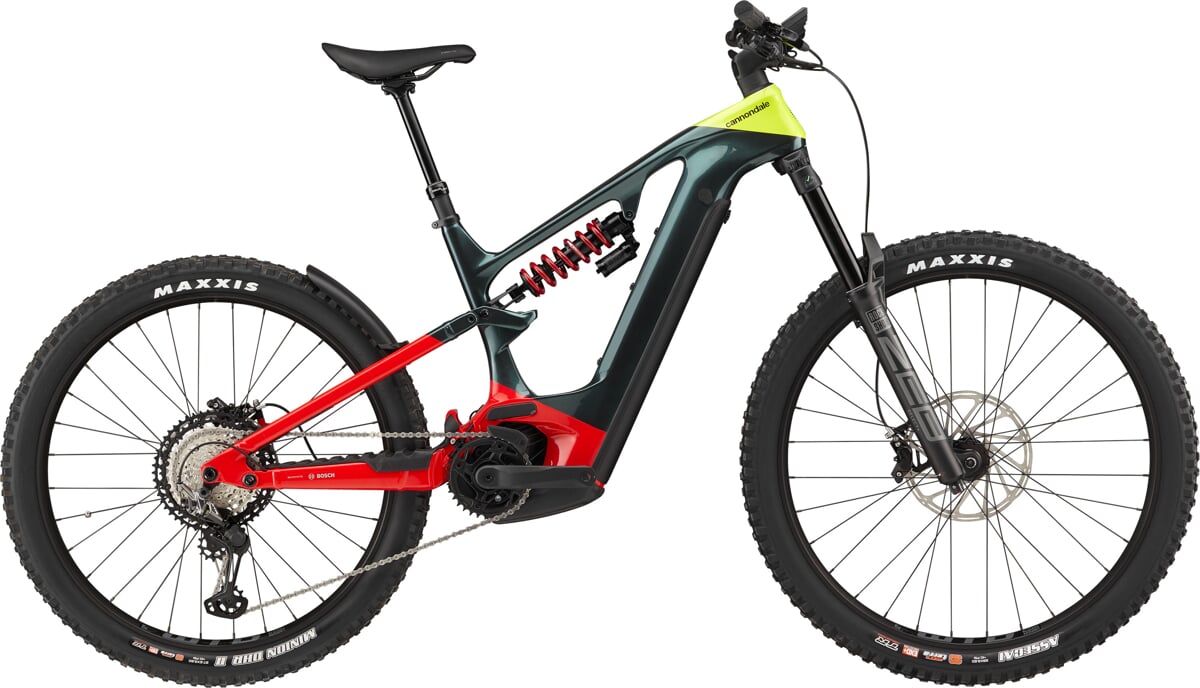 Cannondale Moterra Neo Carbon LT 1 E-Bike M Pro Bosch