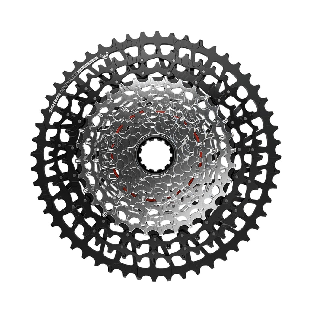 00.2418.148.000 - SRAM AM CS XS 1275 T-TYPE EAGLE 10-52 CZARNY