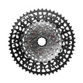 00.2418.148.000 - SRAM AM CS XS 1275 T-TYPE EAGLE 10-52 CZARNY