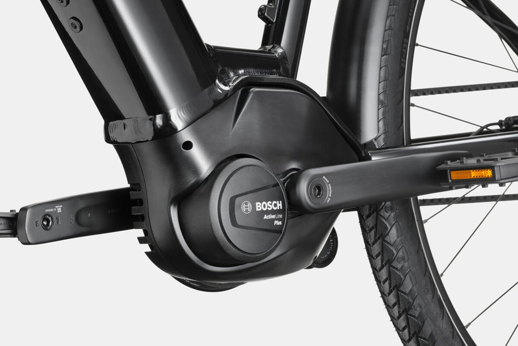 Cannondale Rower Elektryczny Mavaro 4 Czarny Rozmiar L