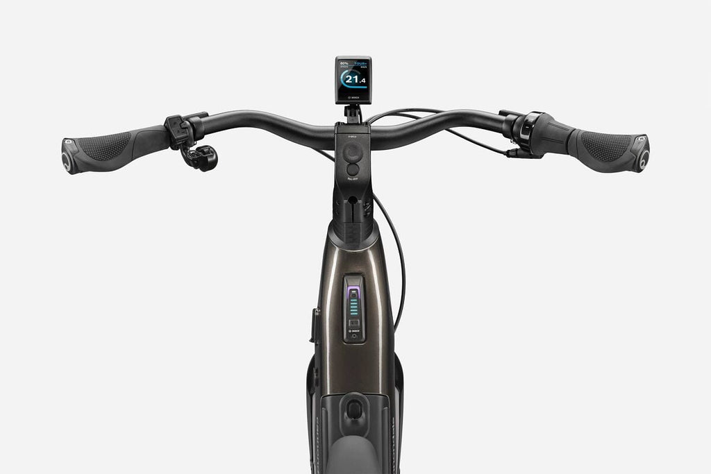 Cannondale Mavaro 2 Elektryczny Rower Miejski Pro Rozmiar L