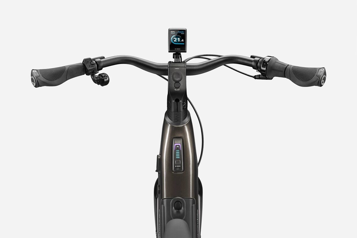 Cannondale Mavaro 2 Elektryczny Rower Miejski Pro Rozmiar L
