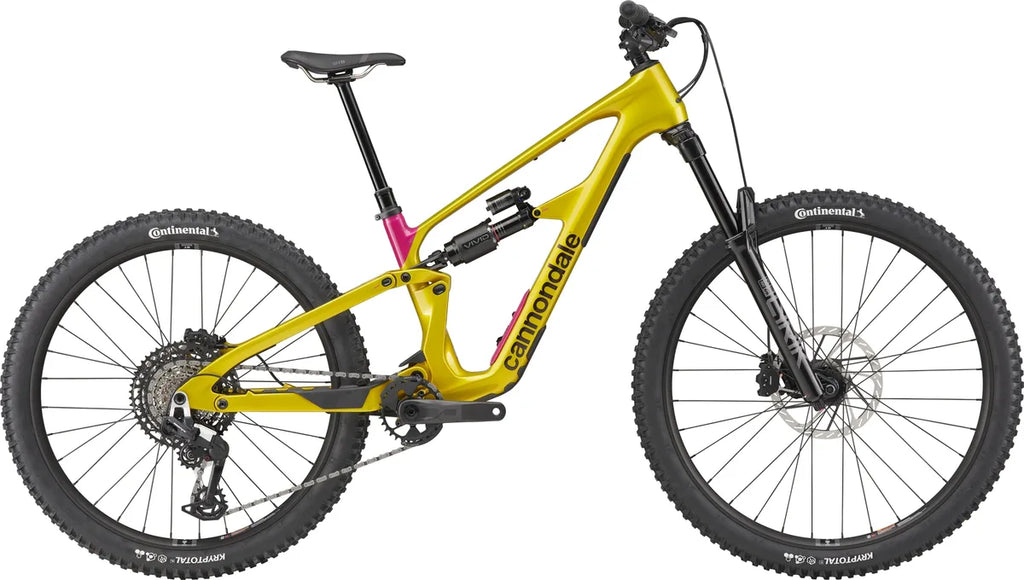 Cannondale Rower Górski Bad Habit 2 Pro M Rozmiar