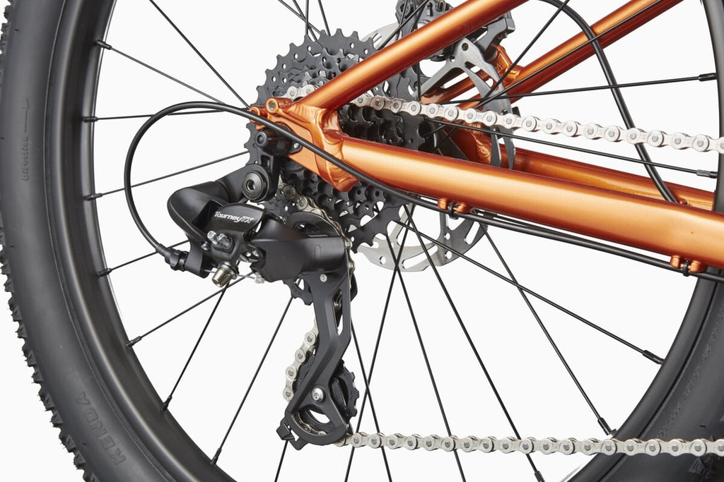 Cannondale Rower Dziecięcy Trail Plus 24 cali MTB Pro