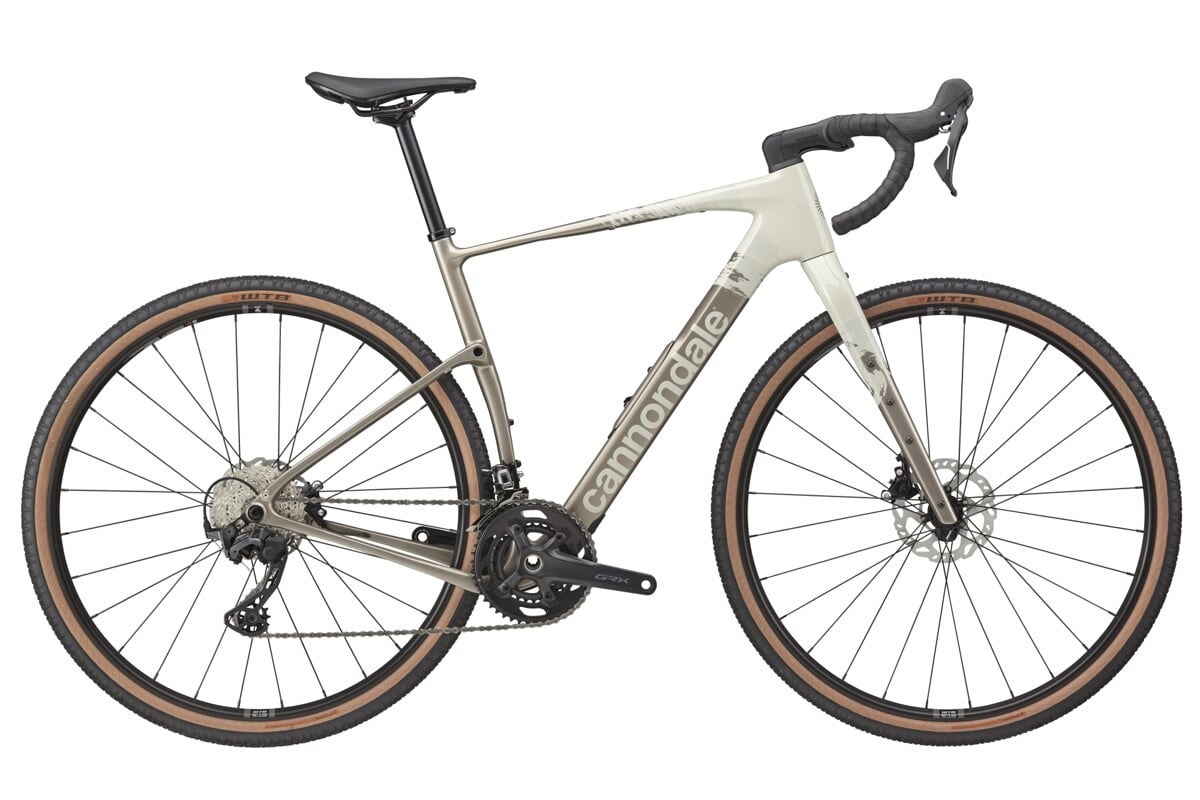 Cannondale Topstone Carbon 3 Gravel Shimano GRX Rozmiar L