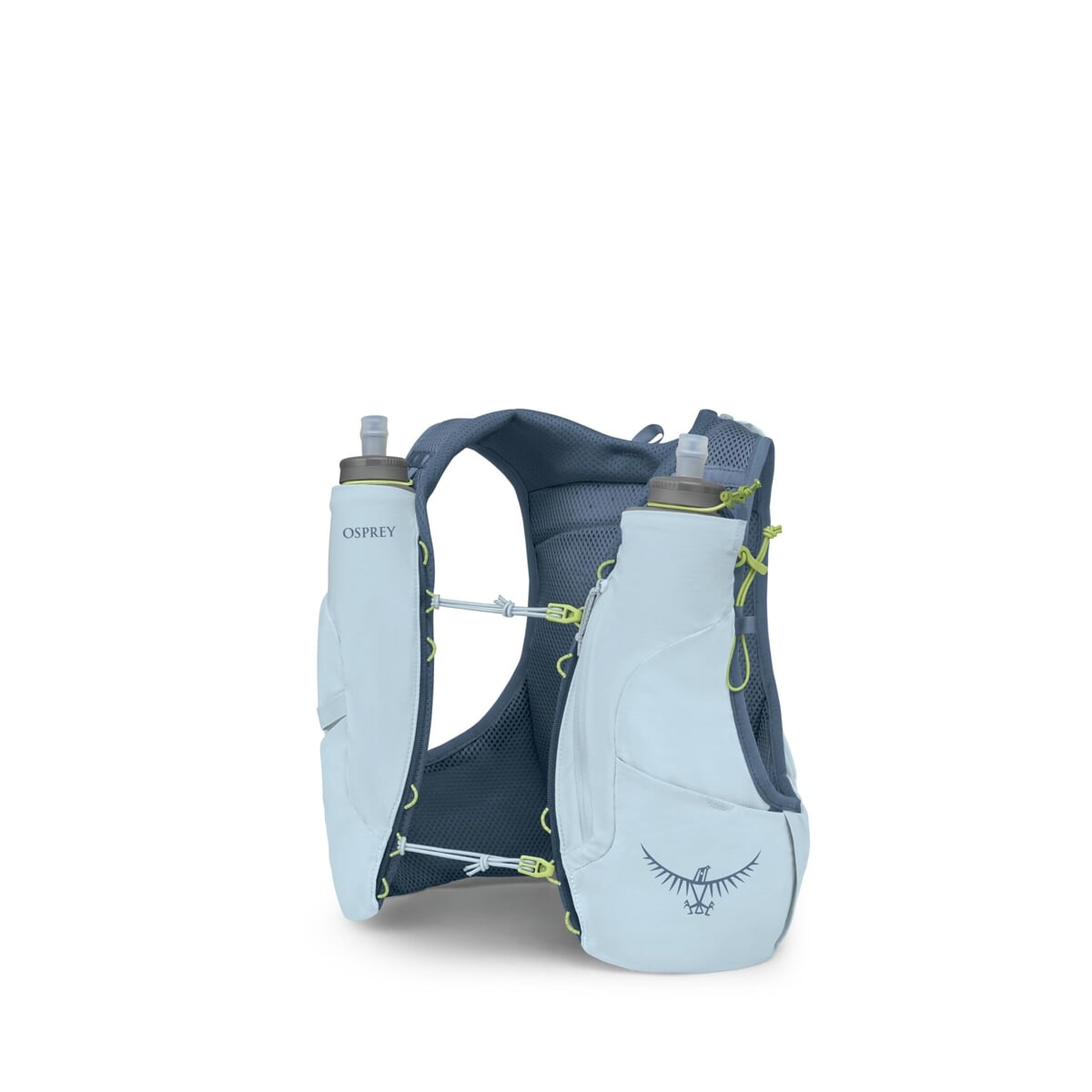 Damska Kamizelka Biegowa Osprey Dyna 1.5 z Soft Flaskami, Lekka, Ergonomiczna do Treningu