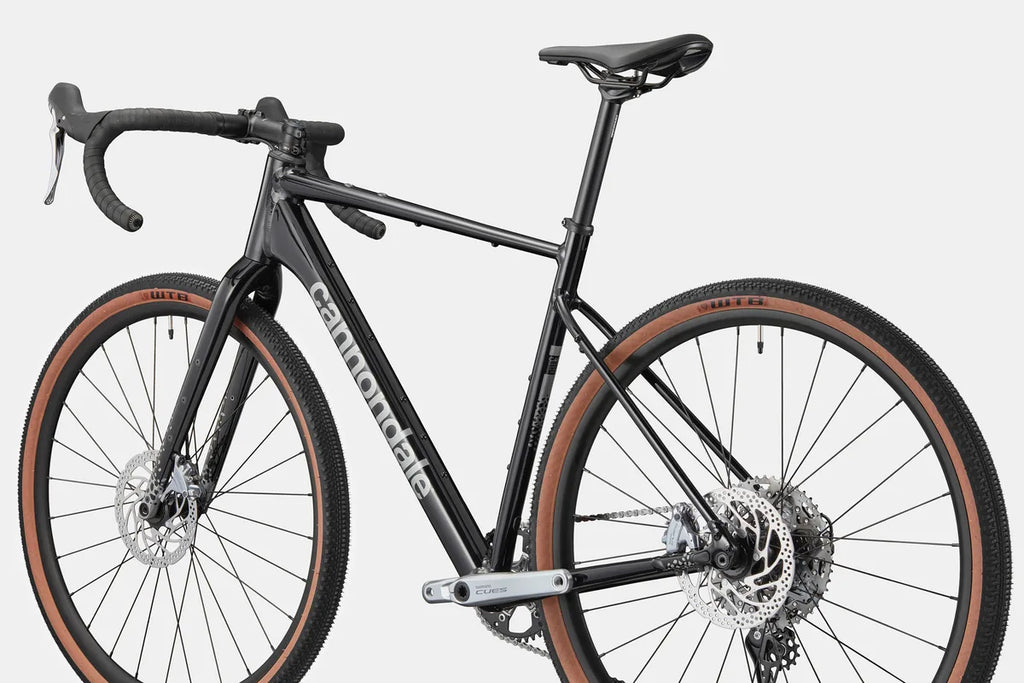 Rower Gravel Cannondale Topstone Caad 2 Cues Czarny