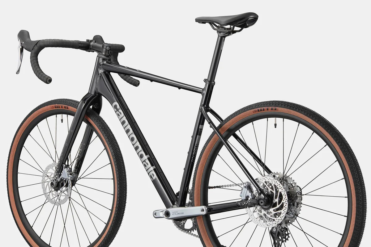 Rower Gravel Cannondale Topstone Caad 2 Cues Czarny