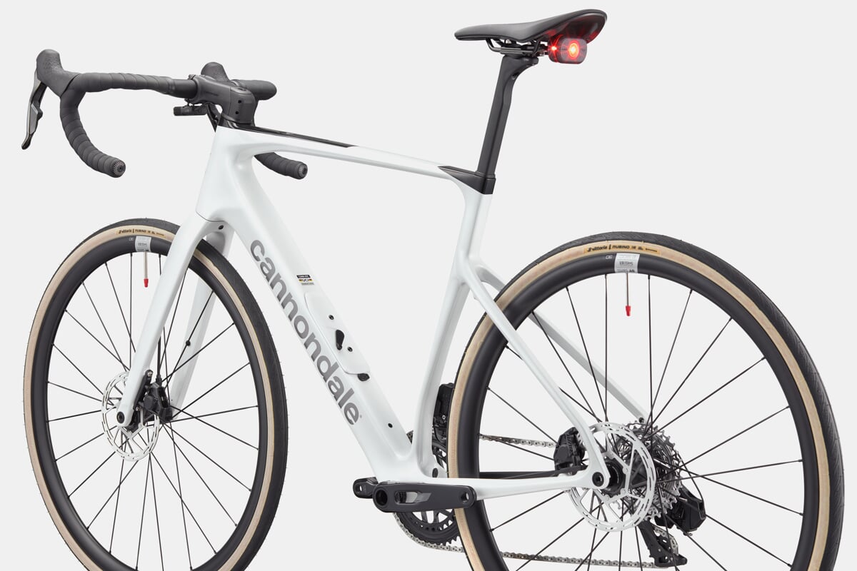 Cannondale Synapse Carbon Szosowy SmartSense 54 Pro