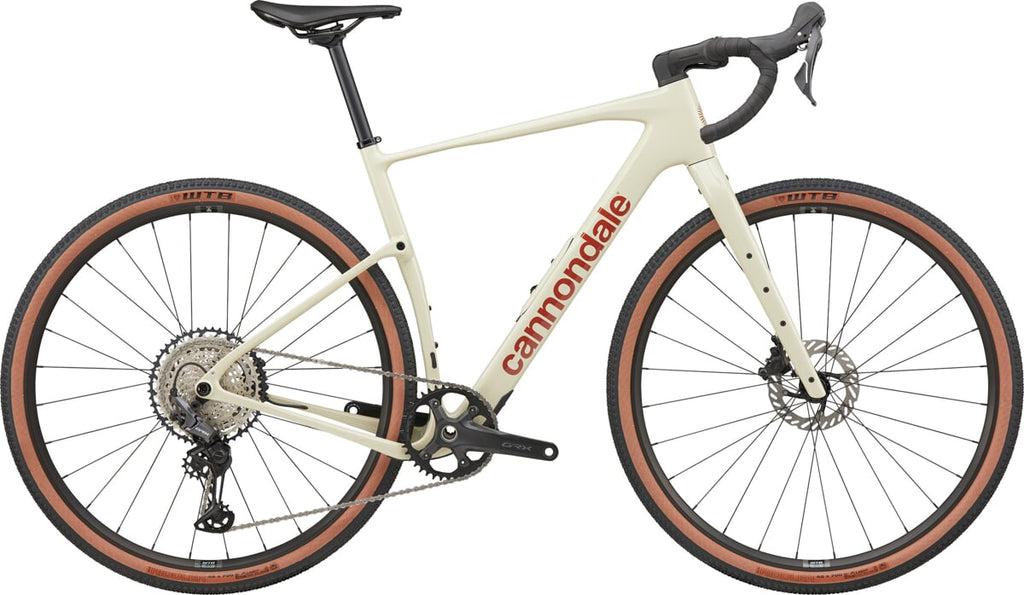 Cannondale Rower Gravel Topstone Carbon 3 Pro Rozmiar M