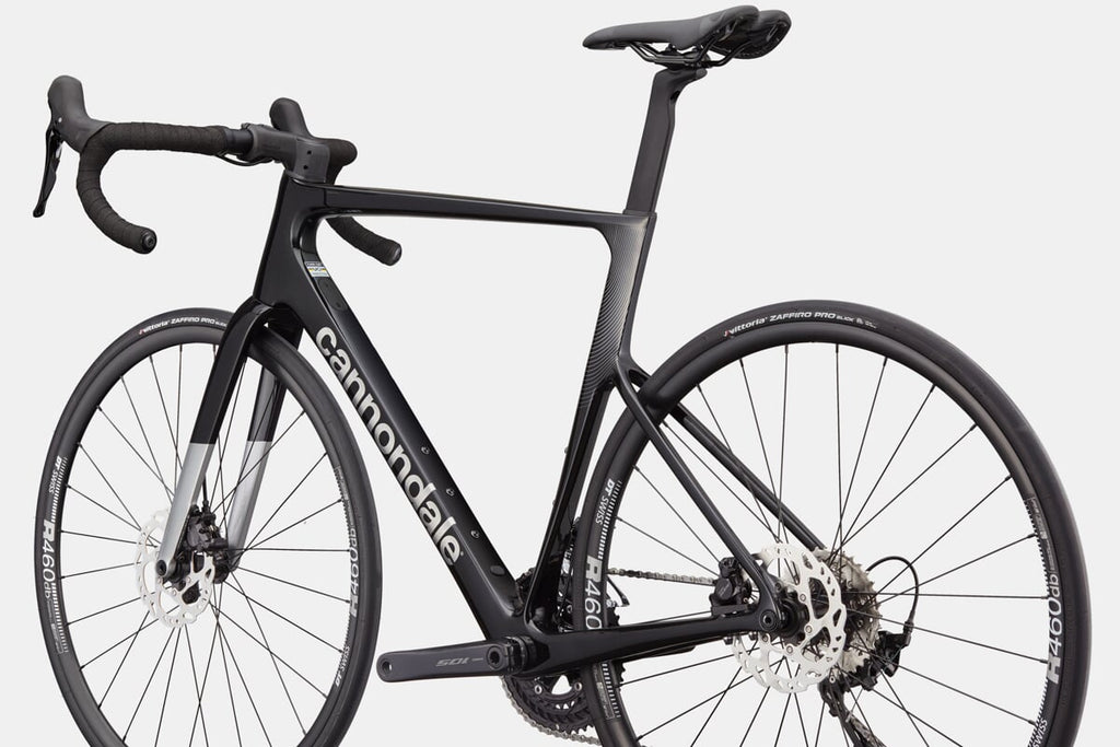 Cannondale Rower Szosowy Carbon Pro Carbon 4 Czarny
