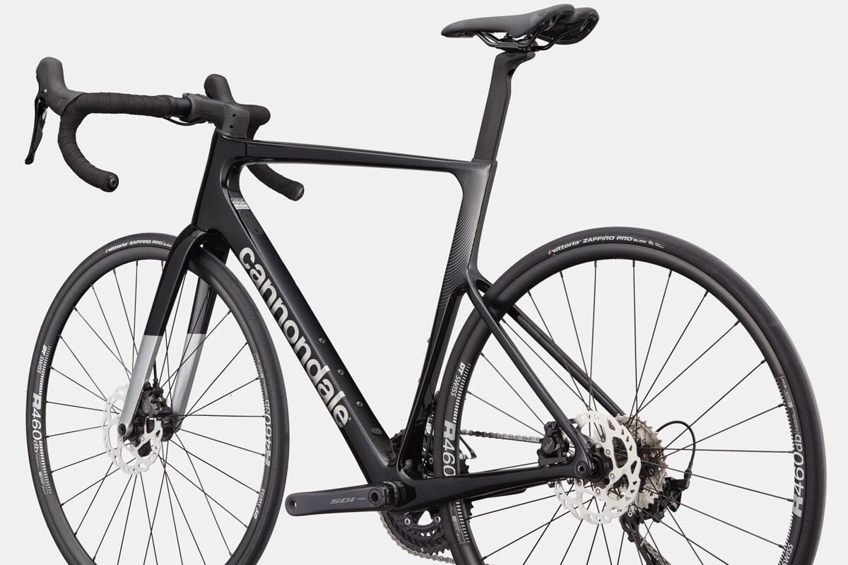 Cannondale Rower Szosowy Carbon Pro Carbon 4 Czarny