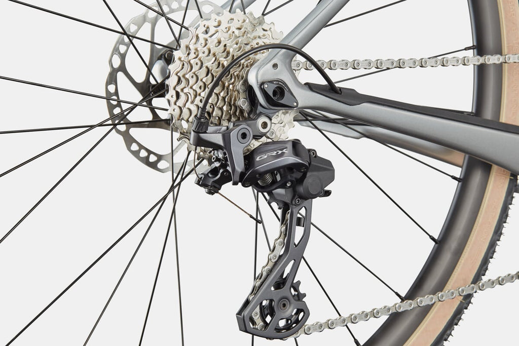 Cannondale Rower Gravel Synapse Neo Pro 54 cm Szary