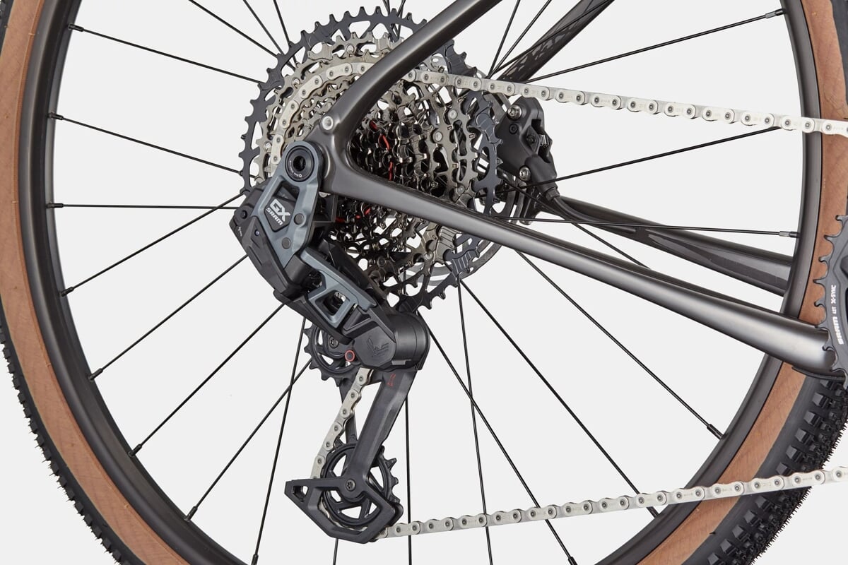 Cannondale Rower Gravel Carbon Pro AXS Rozmiar L