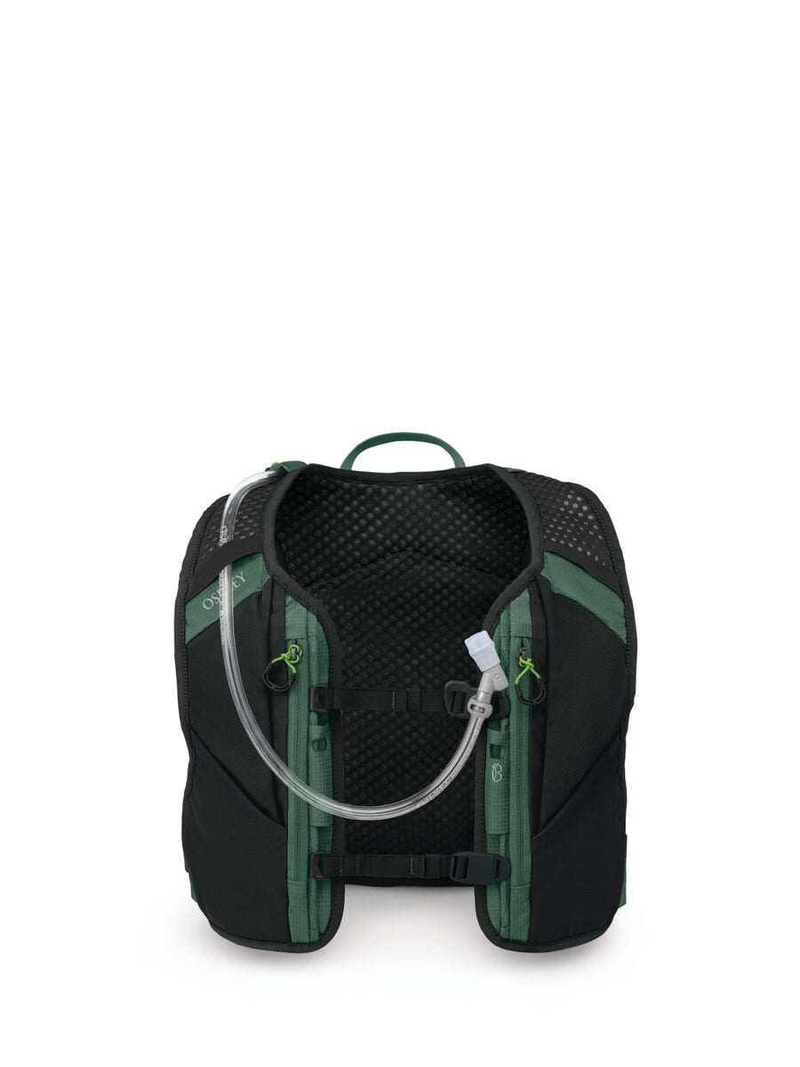 OSPREY Kamizelka Rowerowa Escapist Velocity 6L z Bukłakiem 1.5L – Lekka, Stabilna, Profesjonalna, Unisex