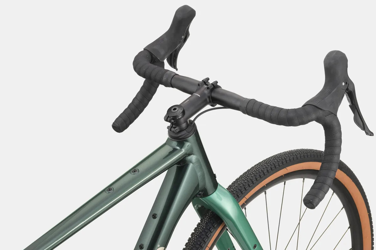 Rower Gravel Cannondale Topstone Caad 3 Cues 1x Zielony