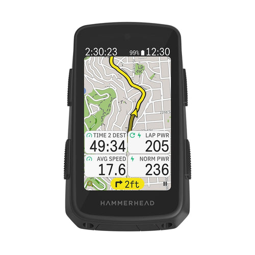 00.3018.396.001 - KOMPUTER ROWEROWY GPS HAMMERHEAD KAROO