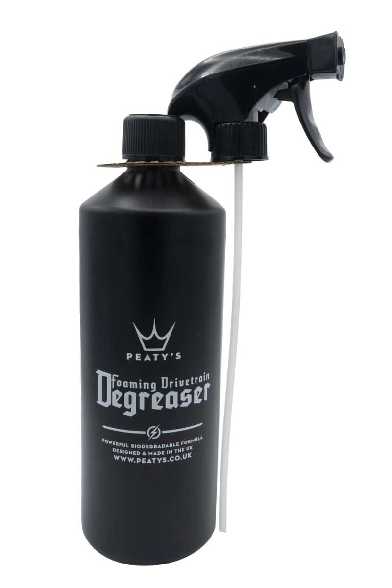 ODTŁUSZCZACZ DO NAPĘDU PEATY'S FOAMING DRIVETRAIN DEGREASER 1 L (PD-1000-12)