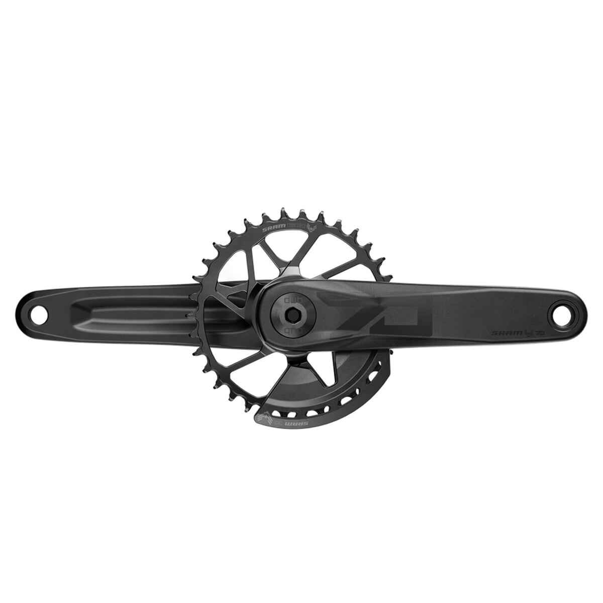 00.6118.701.000 - SRAM AM FC EAGLE 70 CL55 DUB 175BLK2G32TTYPST