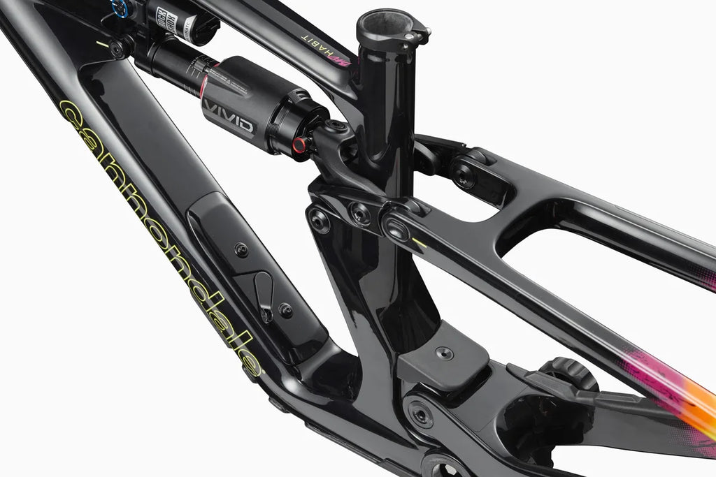 Cannondale Rama MTB Bad Habit Pro Carbon Rozmiar L