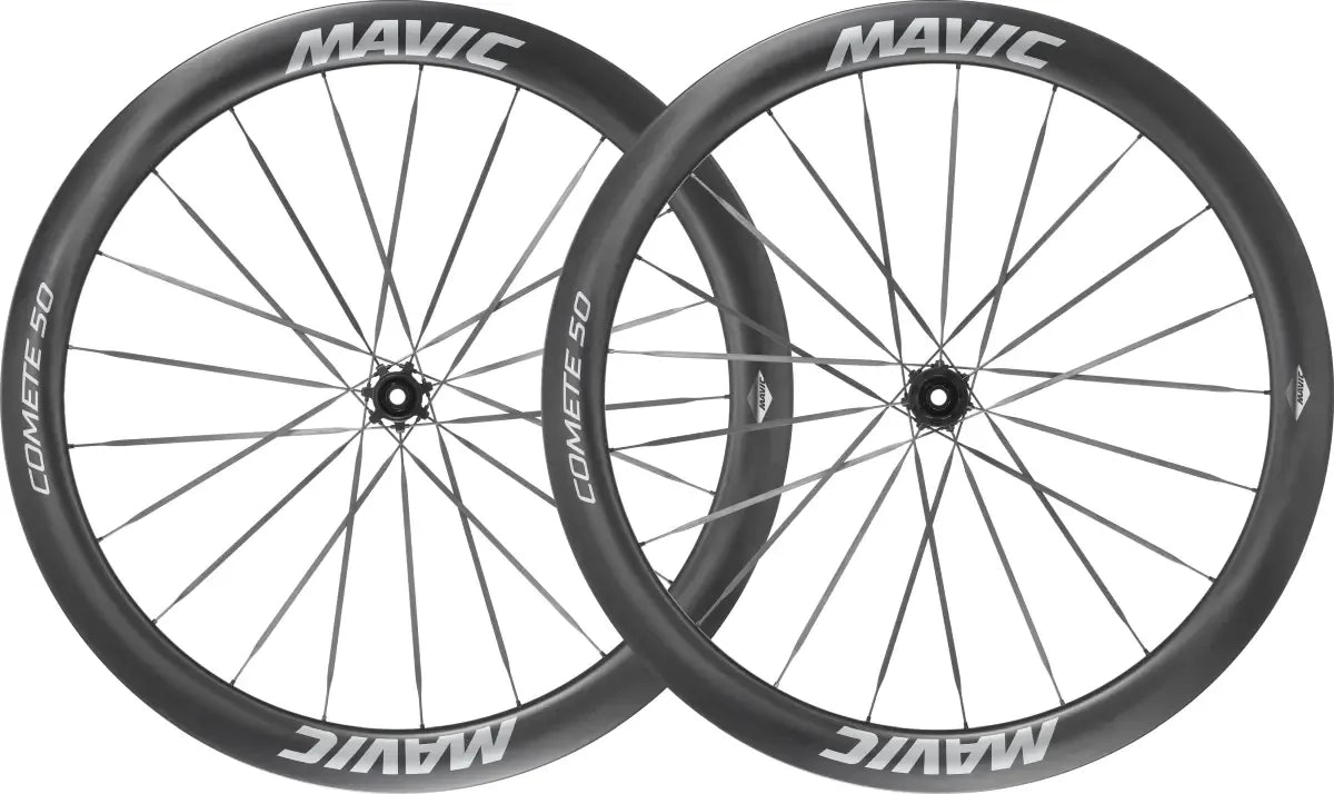 Profesjonalne Karbonowe Koła Szosowe Mavic 50mm Carbon