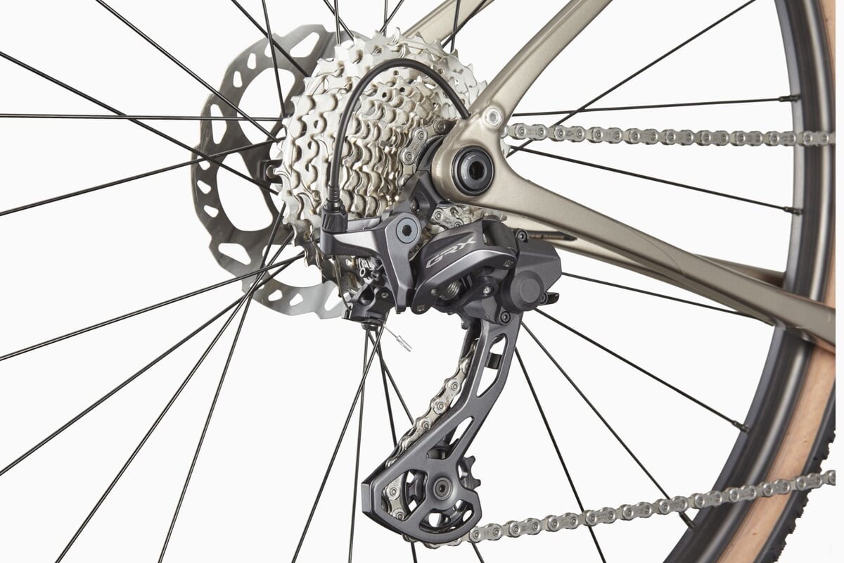 Cannondale Topstone Carbon 3 Gravel Shimano GRX Rozmiar L