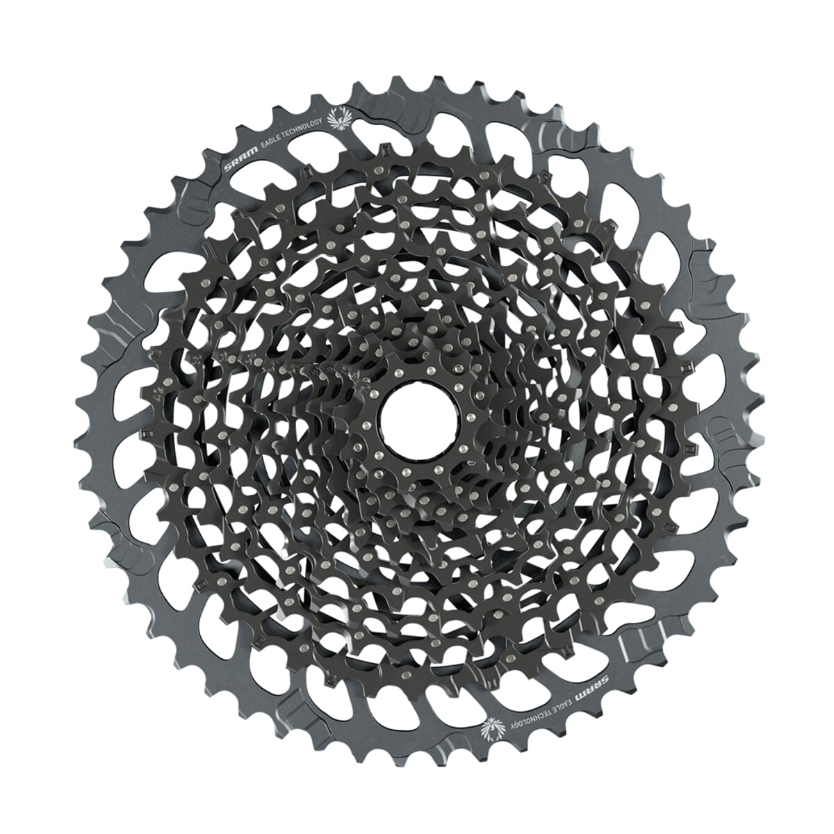 00.2418.109.000 - SRAM AM CS XG 1275 EAGLE 10-52T CZARNY