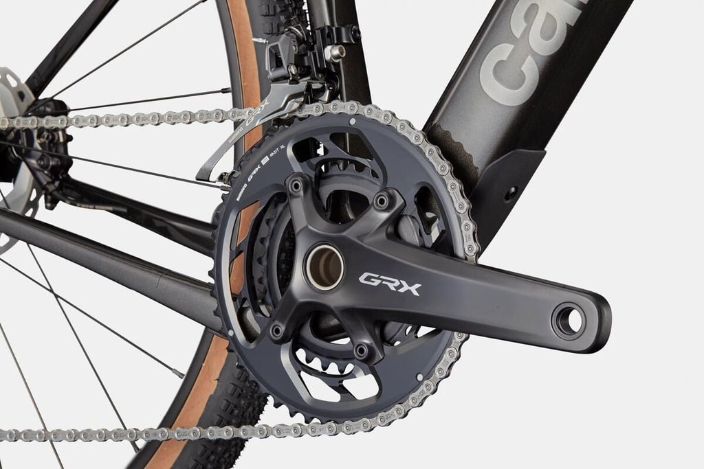 Cannondale Topstone Carbon 2 Rower Gravel Pro Carbonowy