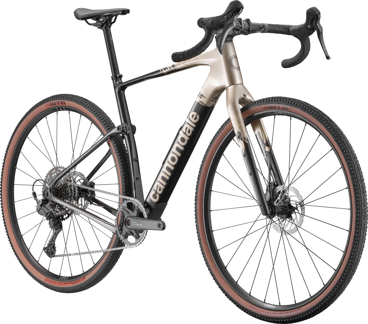 Cannondale Topstone Carbon 4 Rower Gravelowy Pro Karbon M