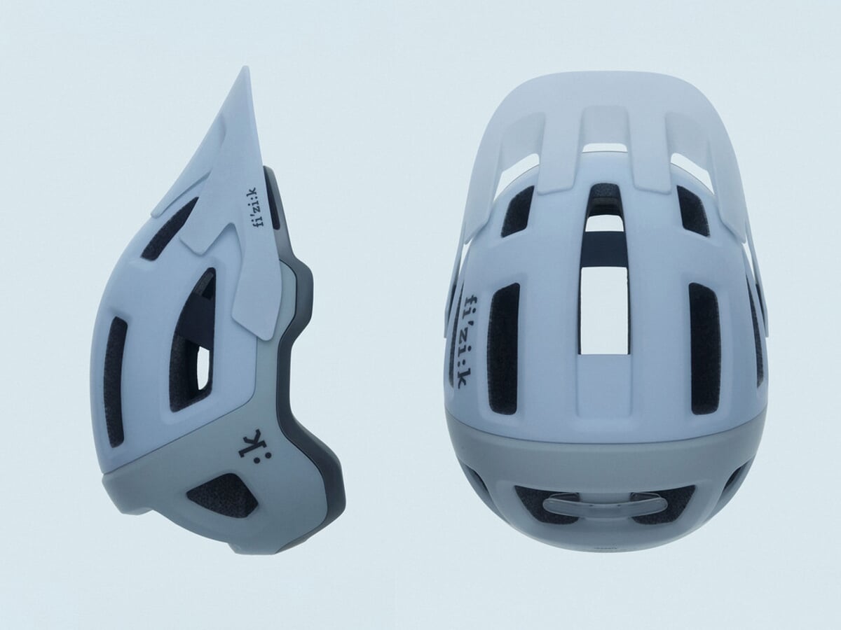 FIZIK KASK TERRA KASSIS WHITE (FHE0000040020)