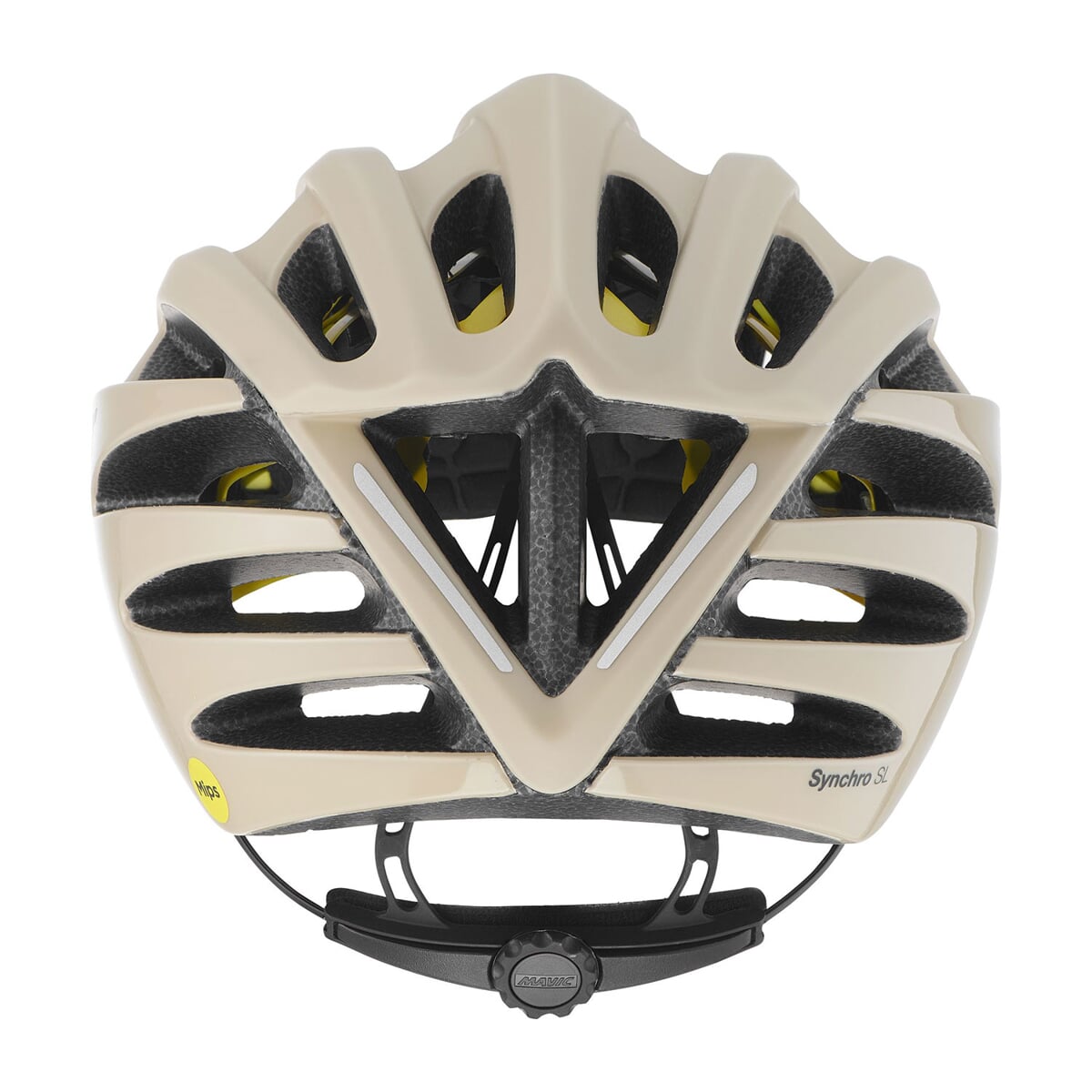 KASK MAVIC SYNCRO SL MIPS BIAŁO-CZARNY (C000645)