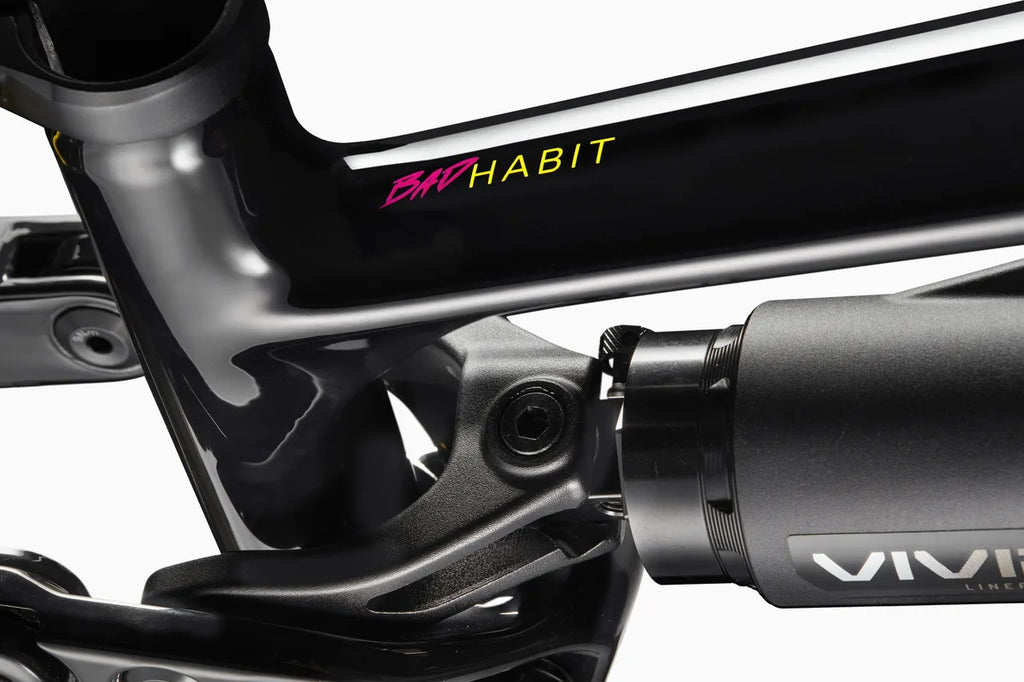 Cannondale Rama MTB Bad Habit Pro Carbon Rozmiar L