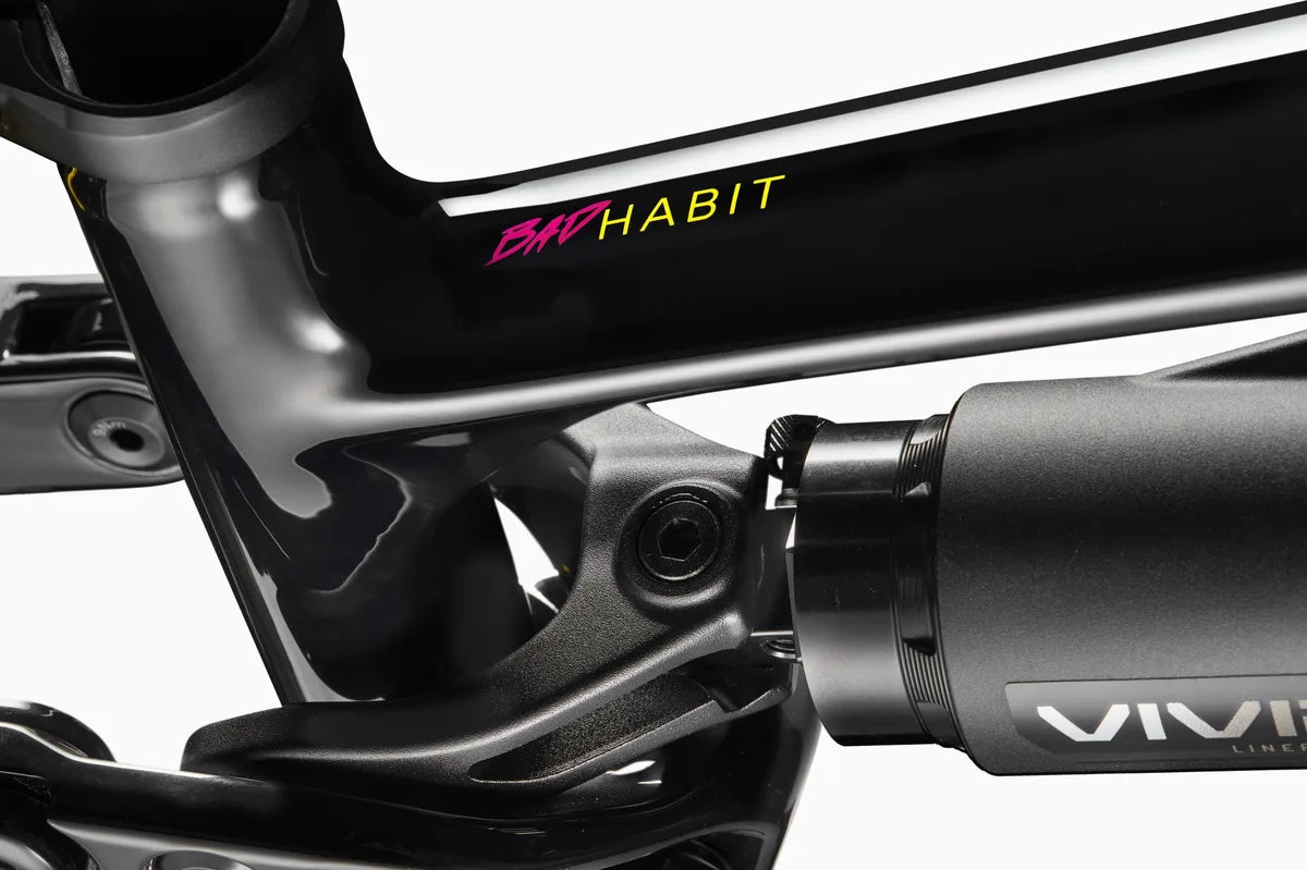 Cannondale Rama MTB Bad Habit Pro Carbon Rozmiar L