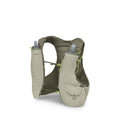 Osprey Duro 1.5 Kamizelka Biegowa Męska z Flaskami, Lekka, Oddychająca, Bez Podskakiwania, 1.5L, Sandy Grey
