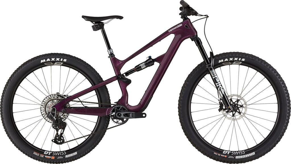 Cannondale Rower Górski Carbon Pro Rozmiar M Carbon LTD