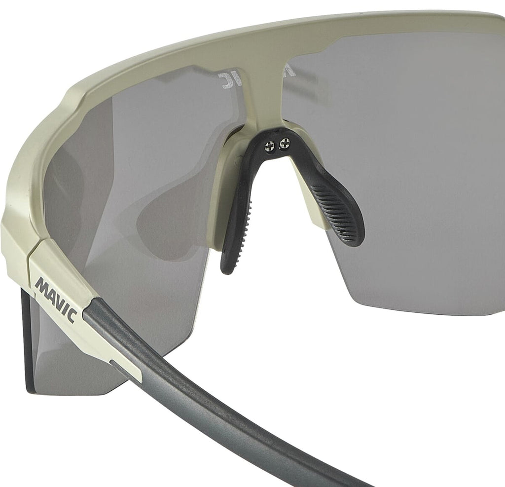 GOGLE MAVIC SHIELD SZARY/SREBRNY (G000793)