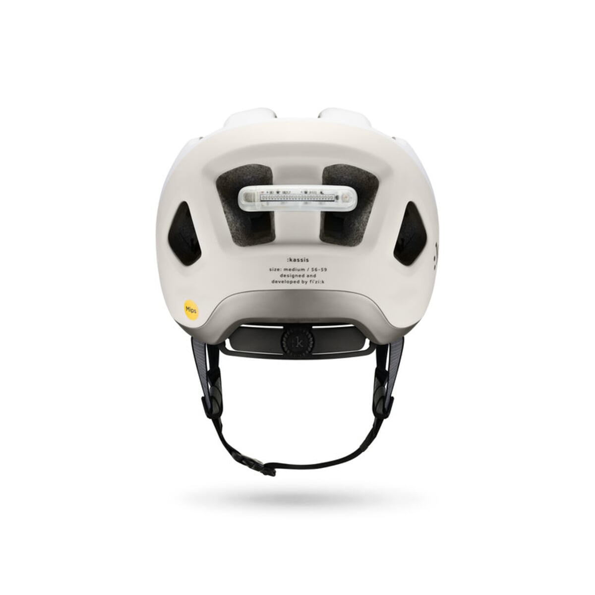 FIZIK KASK TERRA KASSIS WHITE (FHE0000040020)