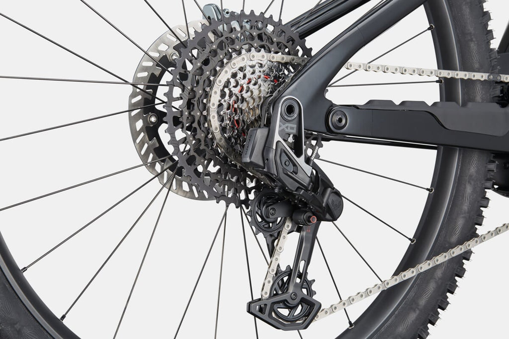 Cannondale Moterra Carbon 1 E-MTB Pro Carbon 29 L