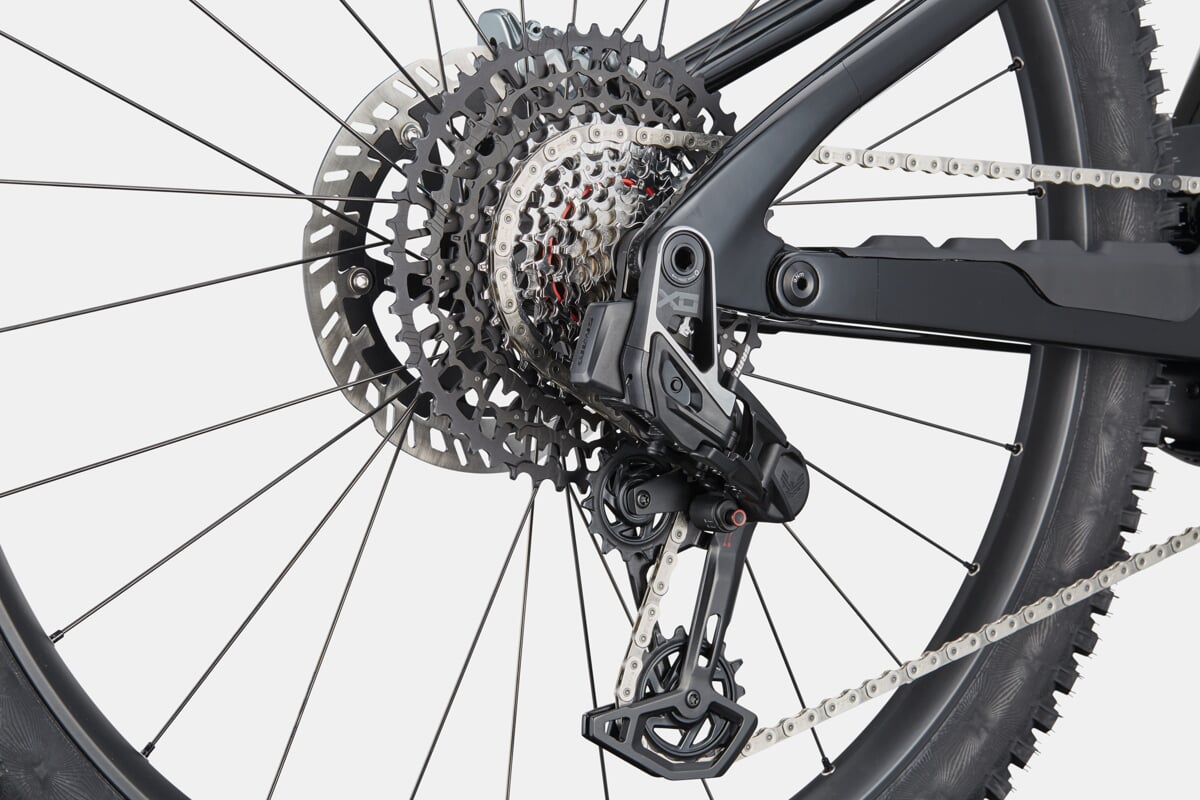 Cannondale Moterra Carbon 1 E-MTB Pro Carbon 29 L