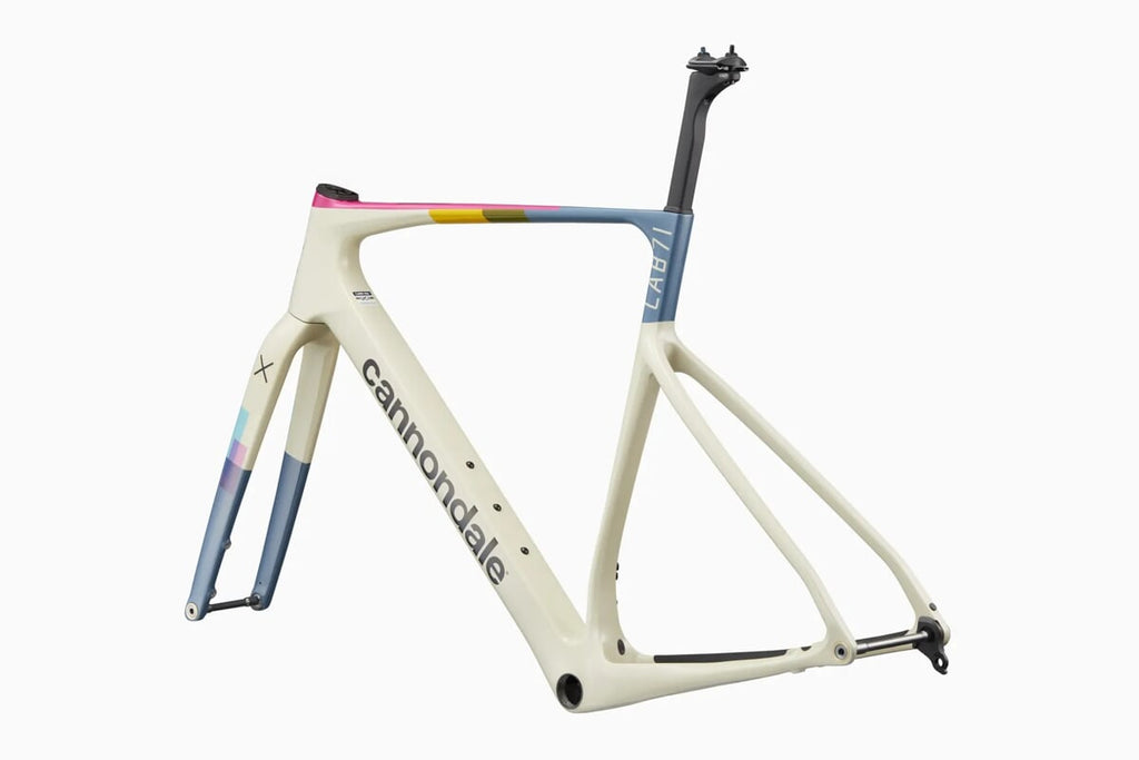 Cannondale SuperX LAB71 Pro Carbon Rama Przełajowa 56