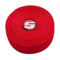 00.7915.064.050 - Taśma na kierownicę SRAM SUPERSUEDE 12A HB czerwona