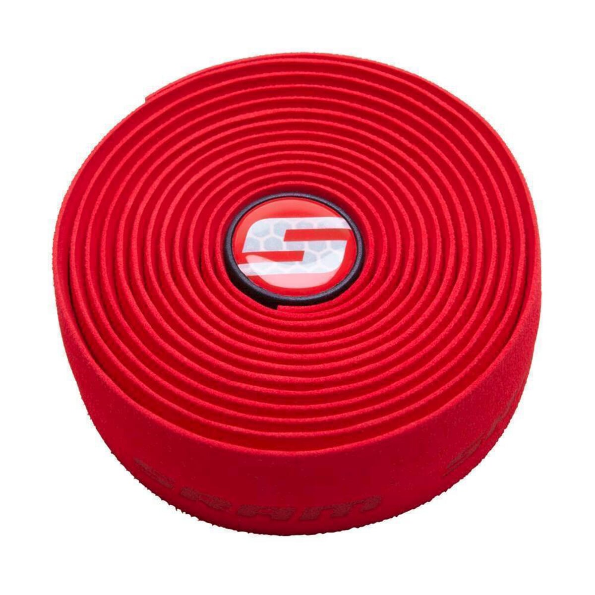 00.7915.064.050 - Taśma na kierownicę SRAM SUPERSUEDE 12A HB czerwona