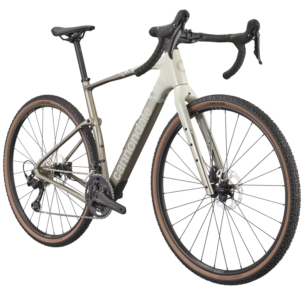Cannondale Topstone Carbon 3 Gravel Shimano GRX Rozmiar L