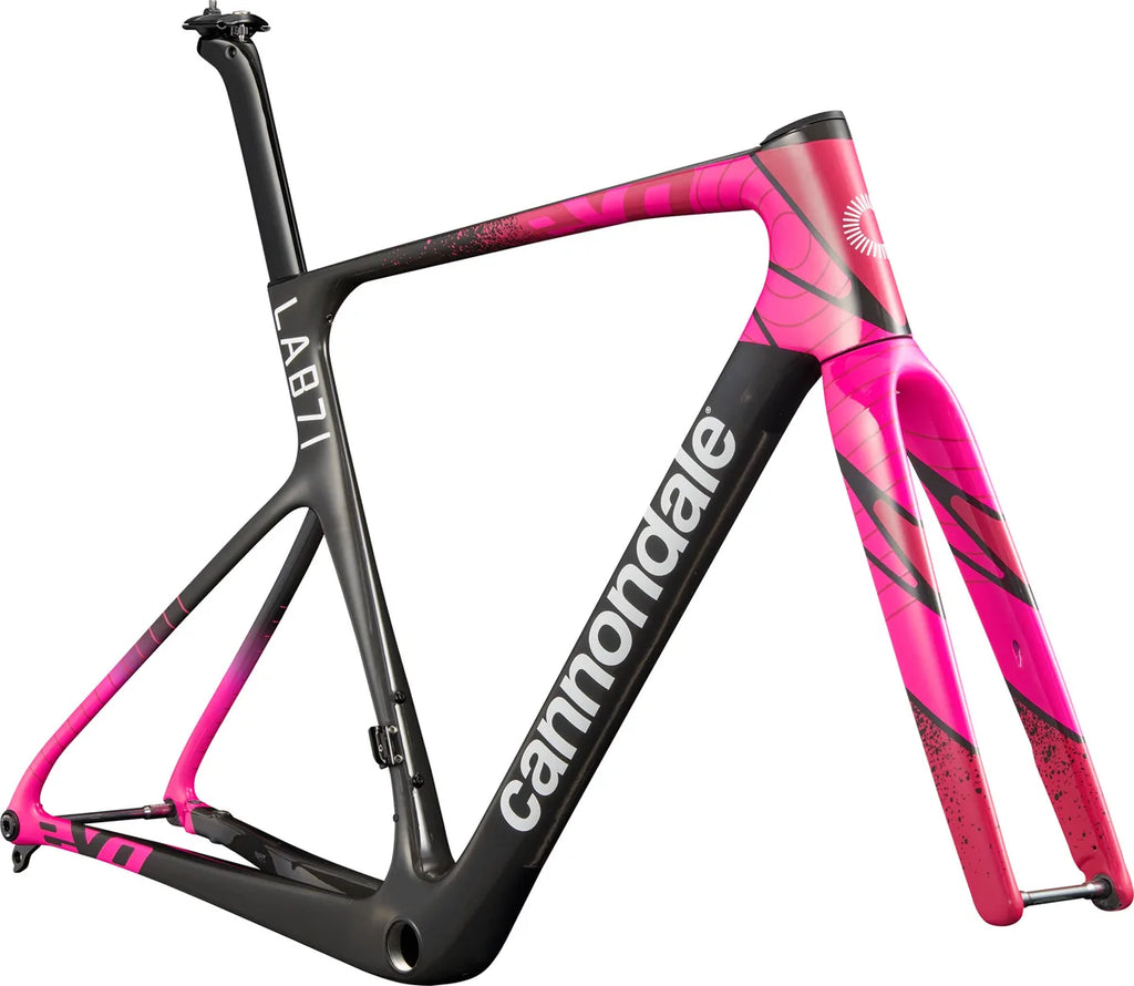 Rama Szosowa Cannondale SuperSix Evo Lab71 Carbon Pro 54
