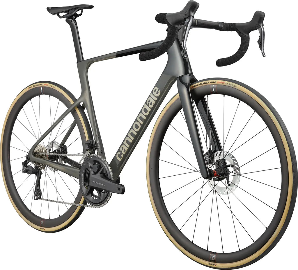 Cannondale Supersix Evo 1 Rower Szosowy Carbon 56