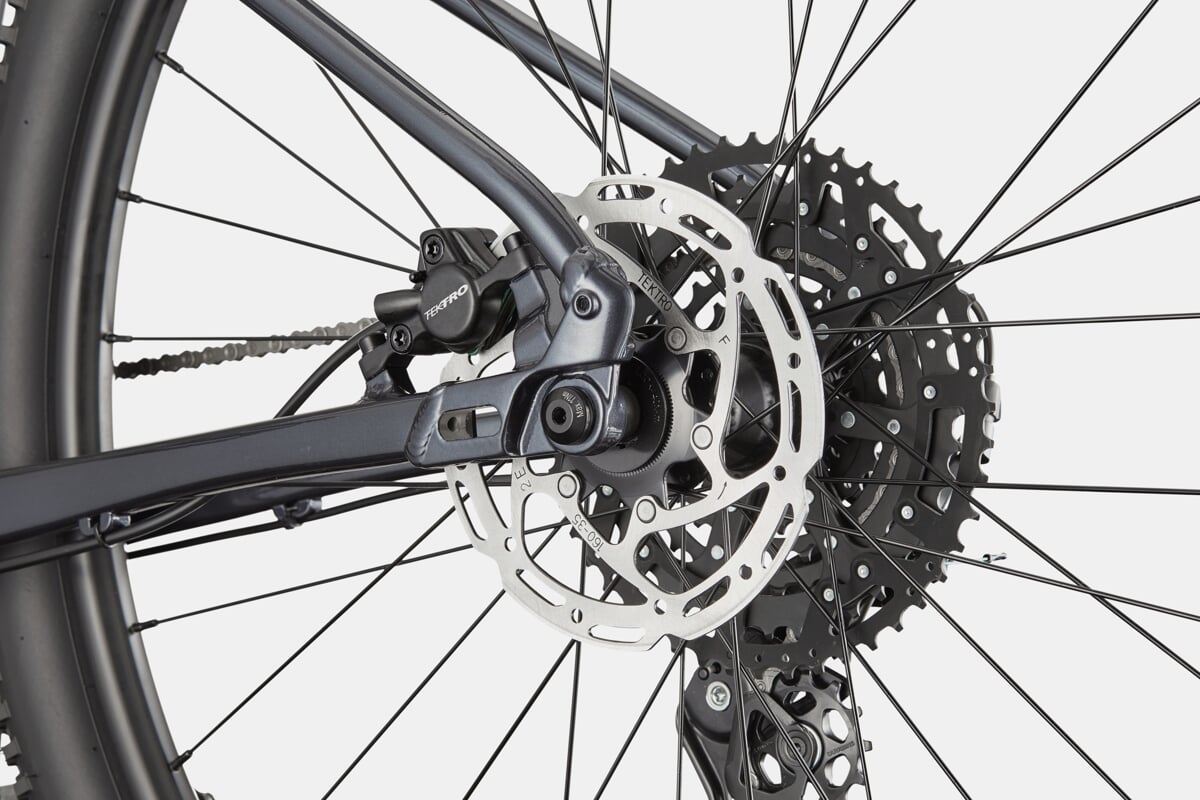 Cannondale Trail 1 Rower Górski Pro Carbon Rozmiar L