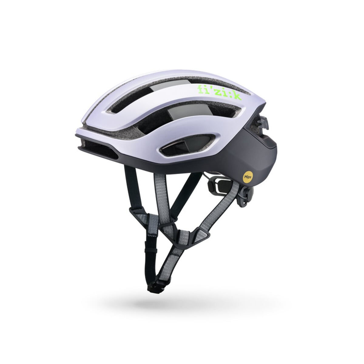 FIZIK KASK HELMA VENTO KUDO LILAC - ANTRACYT (FHE0000013812)