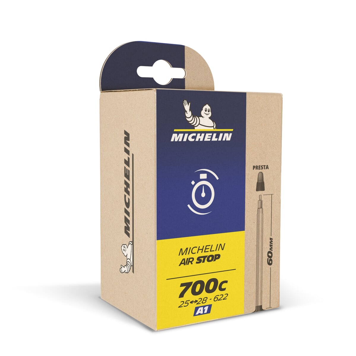 MICHELIN DĘTKA AIR STOP GAL-FV 48MM 29X1.85/2.4 (335795)