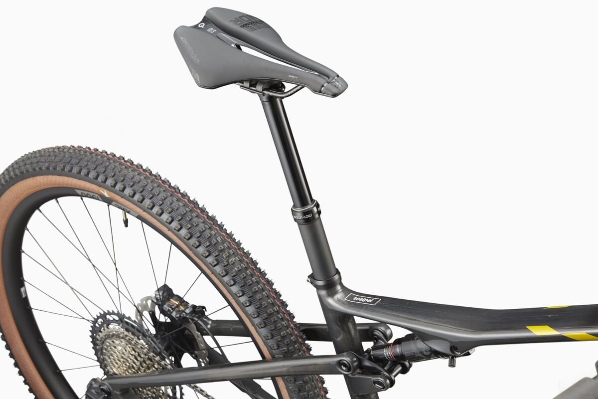 Cannondale Scalpel Carbon 2 Lefty Rower Górski 29 cali