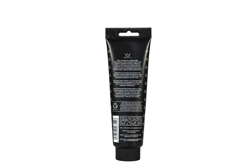 PEATY'S MAX GRIP PASTA DO MONTAŻU Z WĘGLOWODEM 75 G (PGR-CGP-75-72)